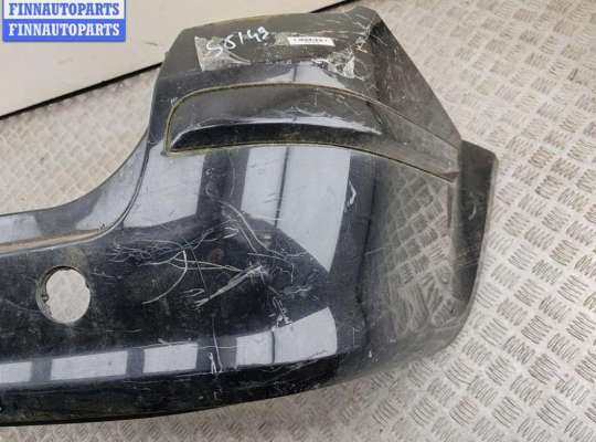 купить Бампер задний на Opel Astra H (2004-2009)