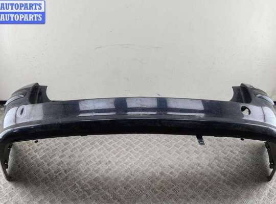 Бампер задний OP2355793 на Opel Astra H (2004-2009)