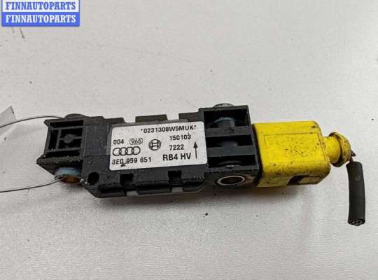 Датчик удара (Airbag) AU1588991 на Audi A4 B6 (2001-2004)