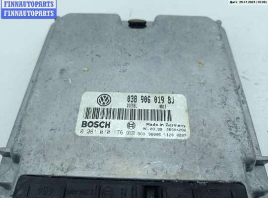 купить Блок управления двигателем (ДВС) на Volkswagen Passat B5
