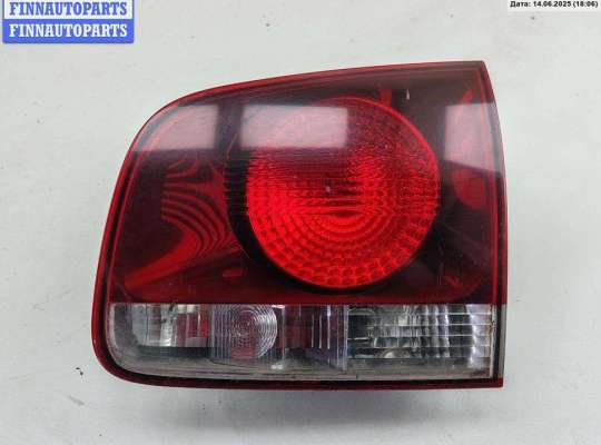 Фонарь крышки багажника правый VG2369012 на Volkswagen Touareg