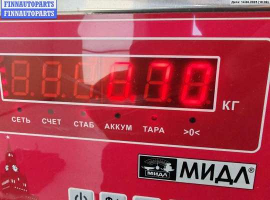 купить Фонарь крышки багажника правый на Volkswagen Touareg