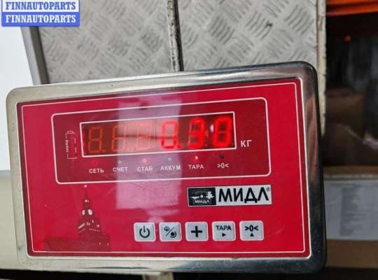 купить Решетка радиатора на BMW 3 E46 (1998-2006)