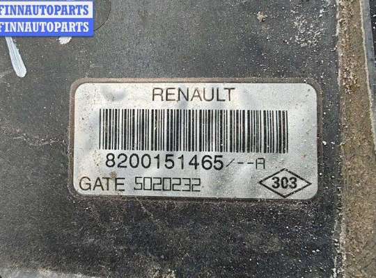 купить Вентилятор радиатора на Renault Scenic II (2003-2009)