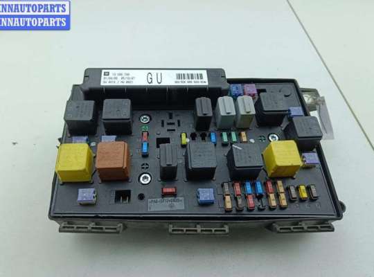 купить Блок предохранителей на Opel Zafira B (2004-2014)