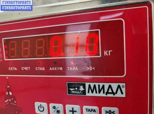 купить Молдинг бампера переднего на BMW 3 E36 (1991-2000)