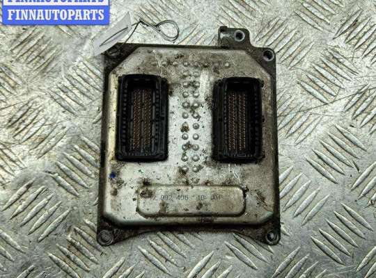 Блок управления двигателем (ДВС) OP2427917 на Opel Zafira B (2004-2014)