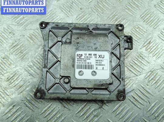 купить Блок управления двигателем (ДВС) на Opel Zafira B (2004-2014)