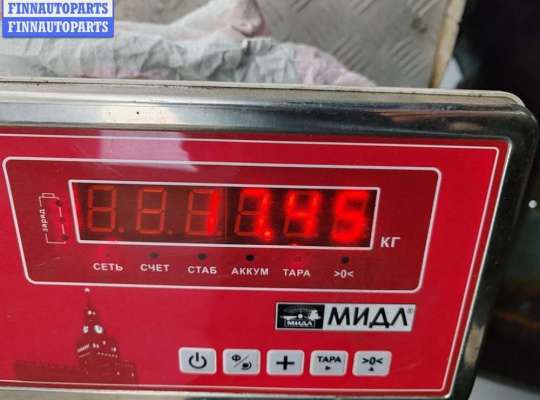 купить Дверь боковая задняя правая на Mercedes C-Class W202 (1993-2000)