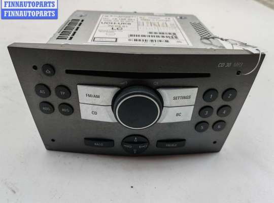 купить Аудиомагнитола на Opel Zafira B (2004-2014)