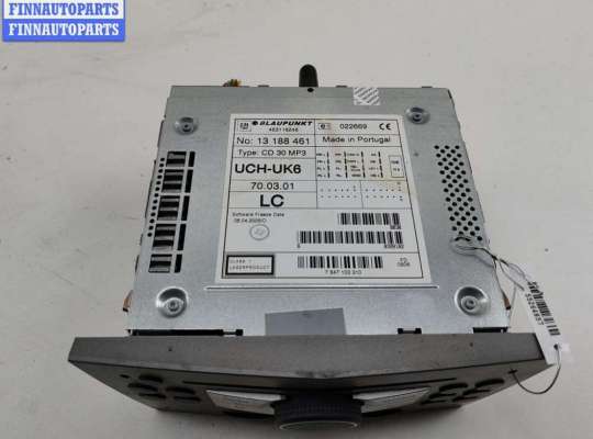 купить Аудиомагнитола на Opel Zafira B (2004-2014)