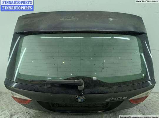 Крышка багажника (дверь задняя) BM2004294 на BMW 3 E90/E91/E92/E93 (2005-2013)