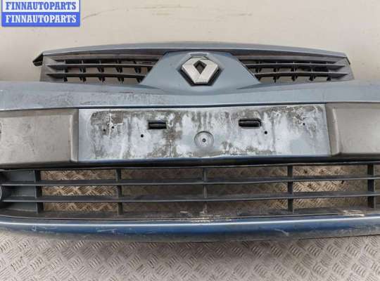 купить Бампер передний на Renault Scenic II (2003-2009)