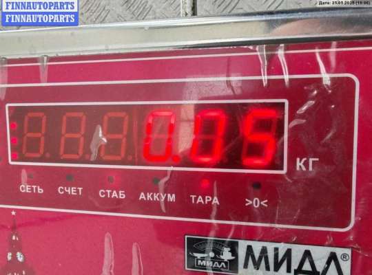 купить Крышка поводка стеклоочистителя на Audi A4 B7 (2004-2008)