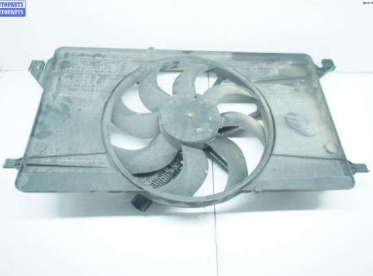 купить Вентилятор радиатора на Ford Focus II (2004-2011)