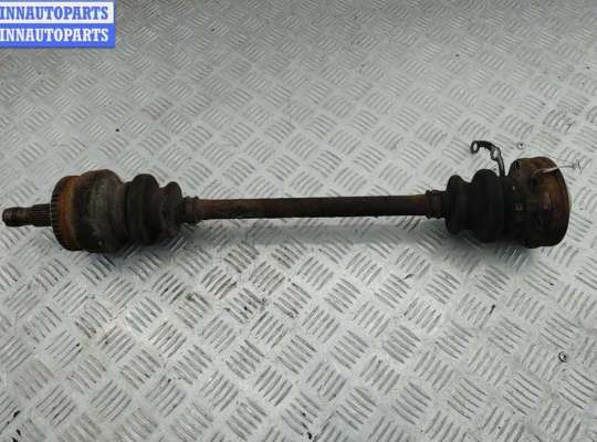 Полуось задняя MB1668383 на Mercedes E-Class W210 (1995-2002)