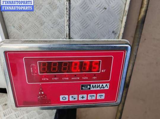 купить Решетка радиатора на Ford Focus II (2004-2011)