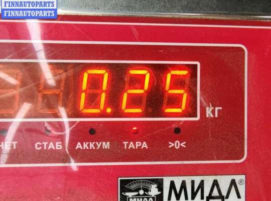купить Молдинг стекла двери задней правой наружный на Ford Fusion