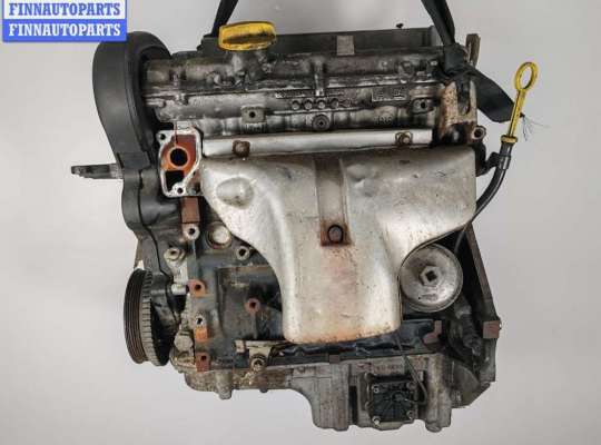 купить Двигатель (ДВС) на Opel Zafira A (1999-2005)