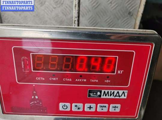 Балка под радиатор на Fiat Stilo