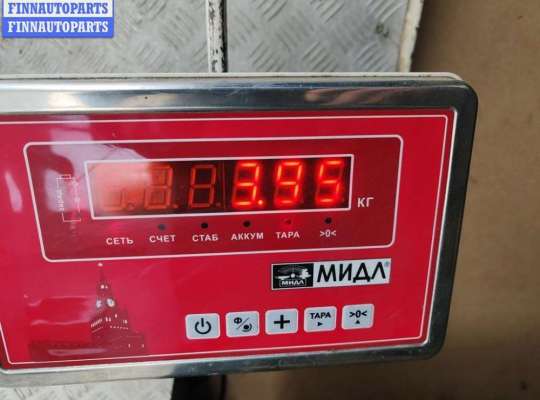 купить Диск тормозной задний на Volkswagen Touran