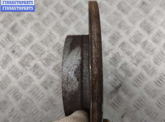 купить Диск тормозной задний на Volkswagen Touran