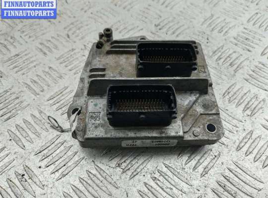 купить Блок управления двигателем (ДВС) на Opel Meriva A (2003-2010)