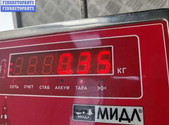 купить Ручка двери внутренняя задняя правая на Citroen Berlingo (2003-2007)