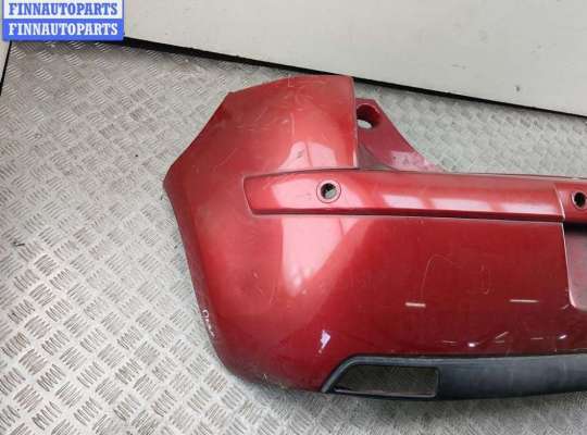 купить Бампер задний на Citroen C4 (2004-2010)