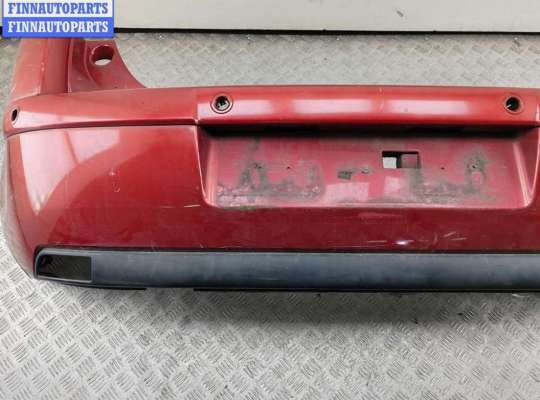 купить Бампер задний на Citroen C4 (2004-2010)