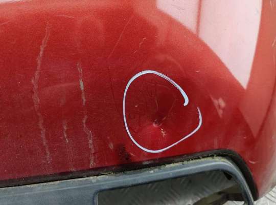 купить Бампер задний на Citroen C4 (2004-2010)