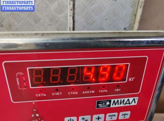 купить Бампер задний на Citroen C4 (2004-2010)