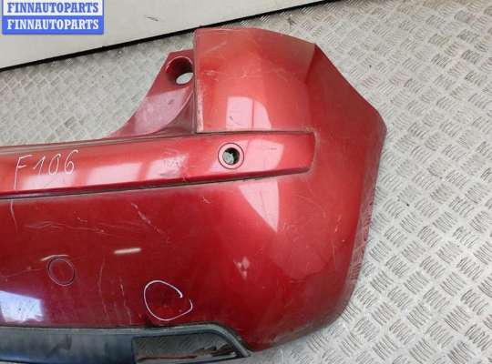 купить Бампер задний на Citroen C4 (2004-2010)
