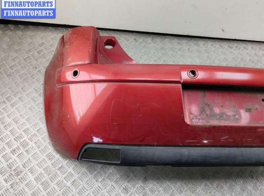 купить Бампер задний на Citroen C4 (2004-2010)