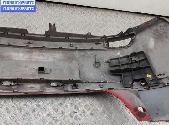 купить Бампер задний на Citroen C4 (2004-2010)