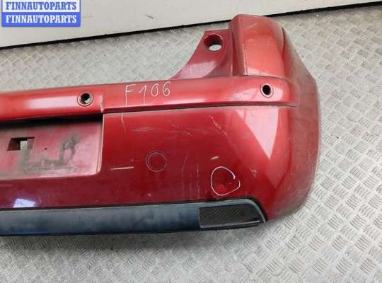 купить Бампер задний на Citroen C4 (2004-2010)