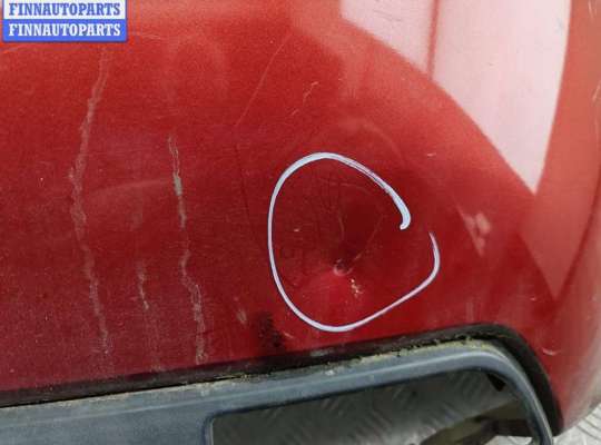 купить Бампер задний на Citroen C4 (2004-2010)