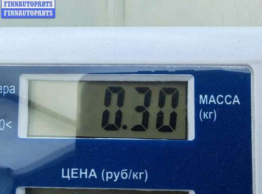 купить Решётка (заглушка) в бампер на Audi A6 C5 (1997-2005)