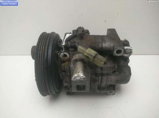 Компрессор кондиционера MZ464922 на Mazda 323 (1998-2003) BJ