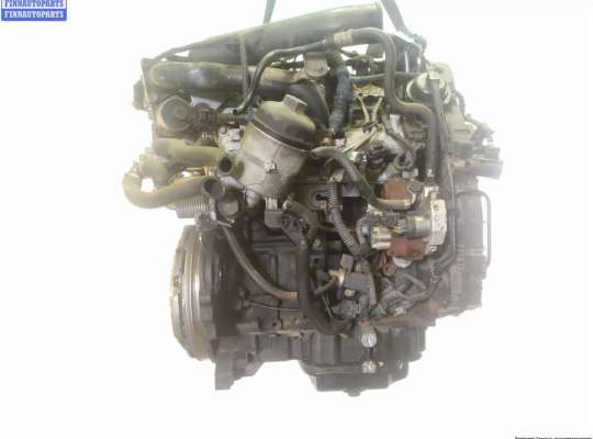 купить Двигатель (ДВС) на разборку на Opel Astra H (2004-2009)