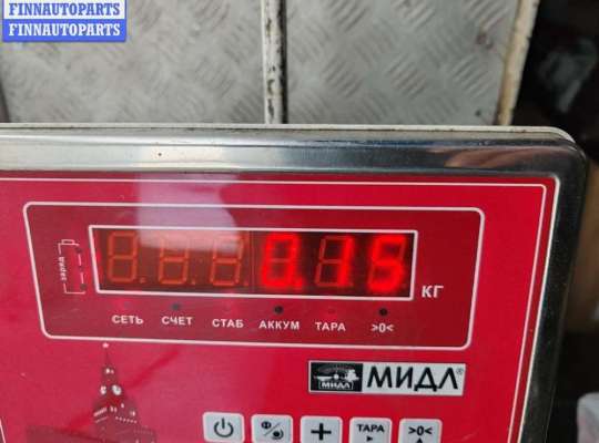 купить Молдинг стекла двери задней правой наружный на Volkswagen Passat B5