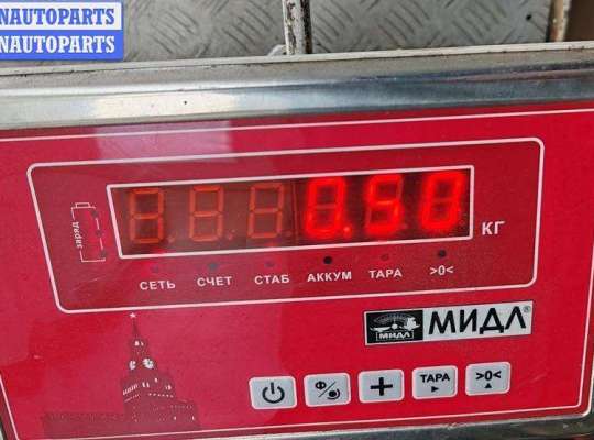 купить Дождевик на Audi A6 C5 (1997-2005)