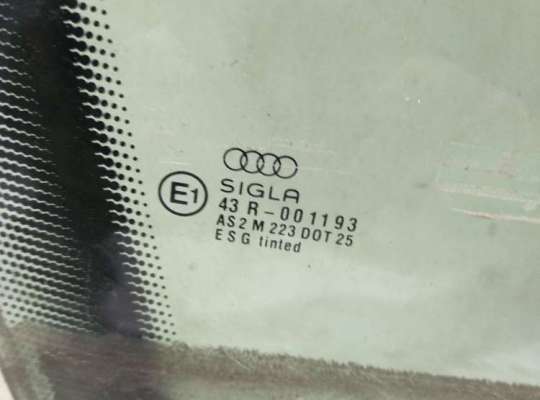 купить Стекло двери передней правой на Audi 80 B4 (1991-1996)