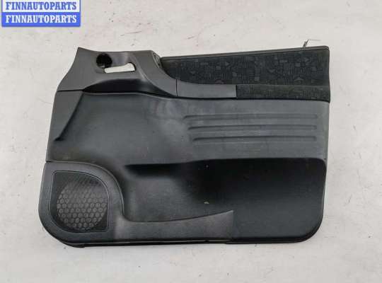 купить Обшивка двери передней правой (дверная карта) на Opel Zafira A (1999-2005)