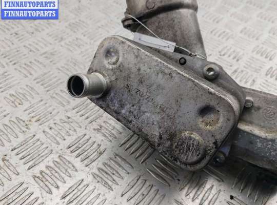 Корпус масляного фильтра на BMW 3 (E46)