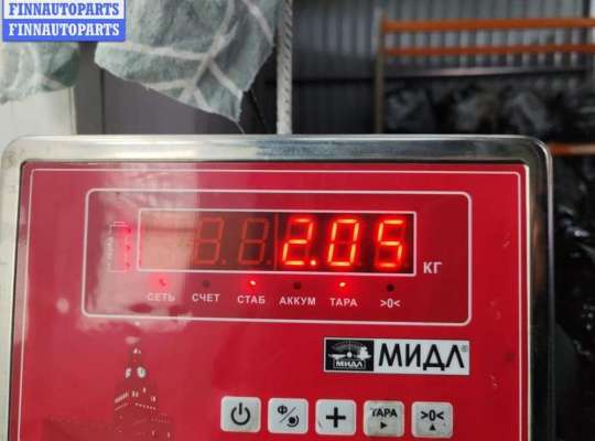 Корпус масляного фильтра на BMW 3 (E46)