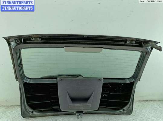 Крышка багажника на Volkswagen Fox (5Z)