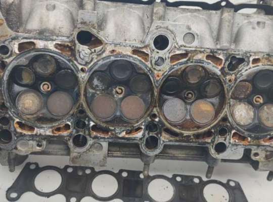 купить Головка блока цилиндров двигателя (ГБЦ) на Audi A4 B6 (2001-2004)
