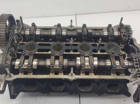 Головка блока цилиндров двигателя (ГБЦ) AU1699819 на Audi A4 B6 (2001-2004)