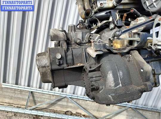 купить КПП 5-ст. механическая на Opel Astra G (1998-2004)